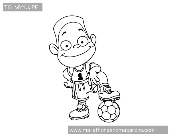 足球明星简笔画教程展现他们的霸气风采与独特魅力